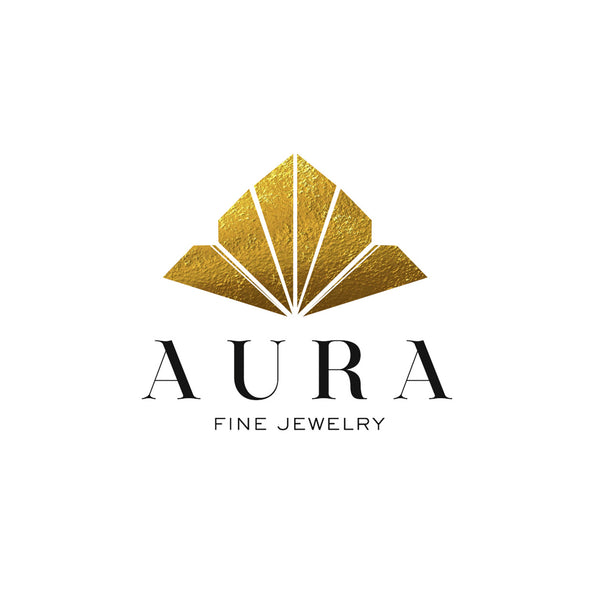 Aura Fine Jewelery logo