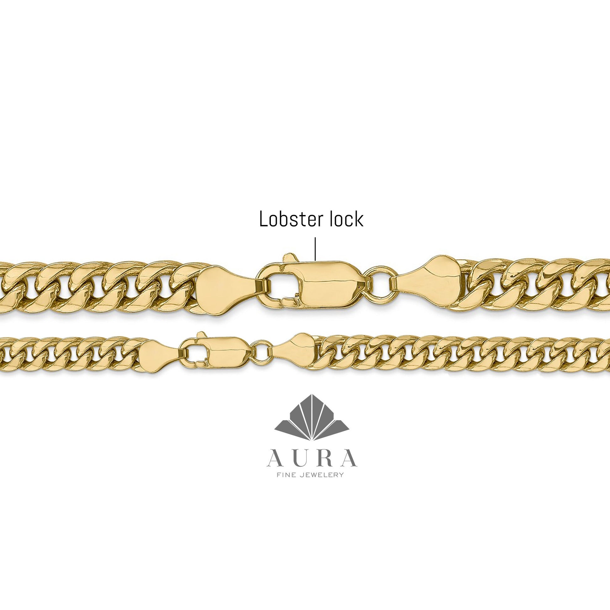 14K Gold Cuban Link Bracelet, Cuban Link Chain Bracelet, 3mm 5mm Curb Link Bracelet, Stacking Gold Bracelet, Men Women Bracelet, Holiday