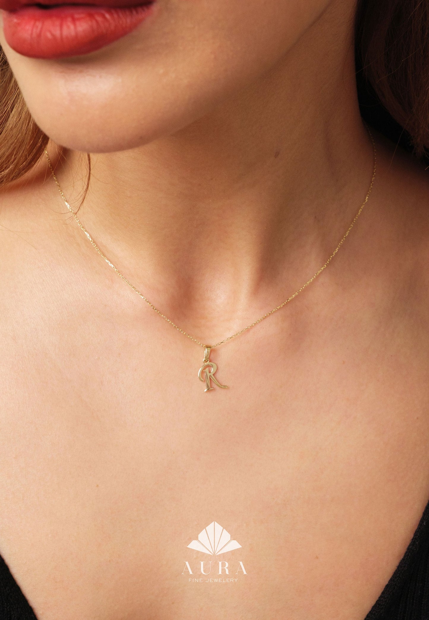 Initial Alphabet Charm