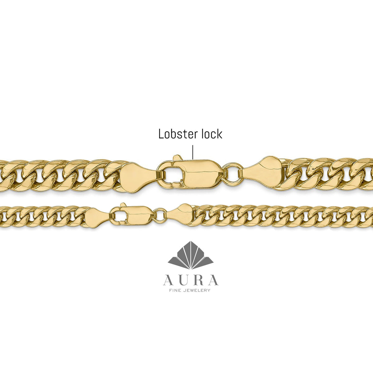 14K Gold Cuban Link Bracelet, Cuban Link Chain Bracelet, 3mm 5mm Curb Link Bracelet, Stacking Gold Bracelet, Men Women Bracelet, Holiday