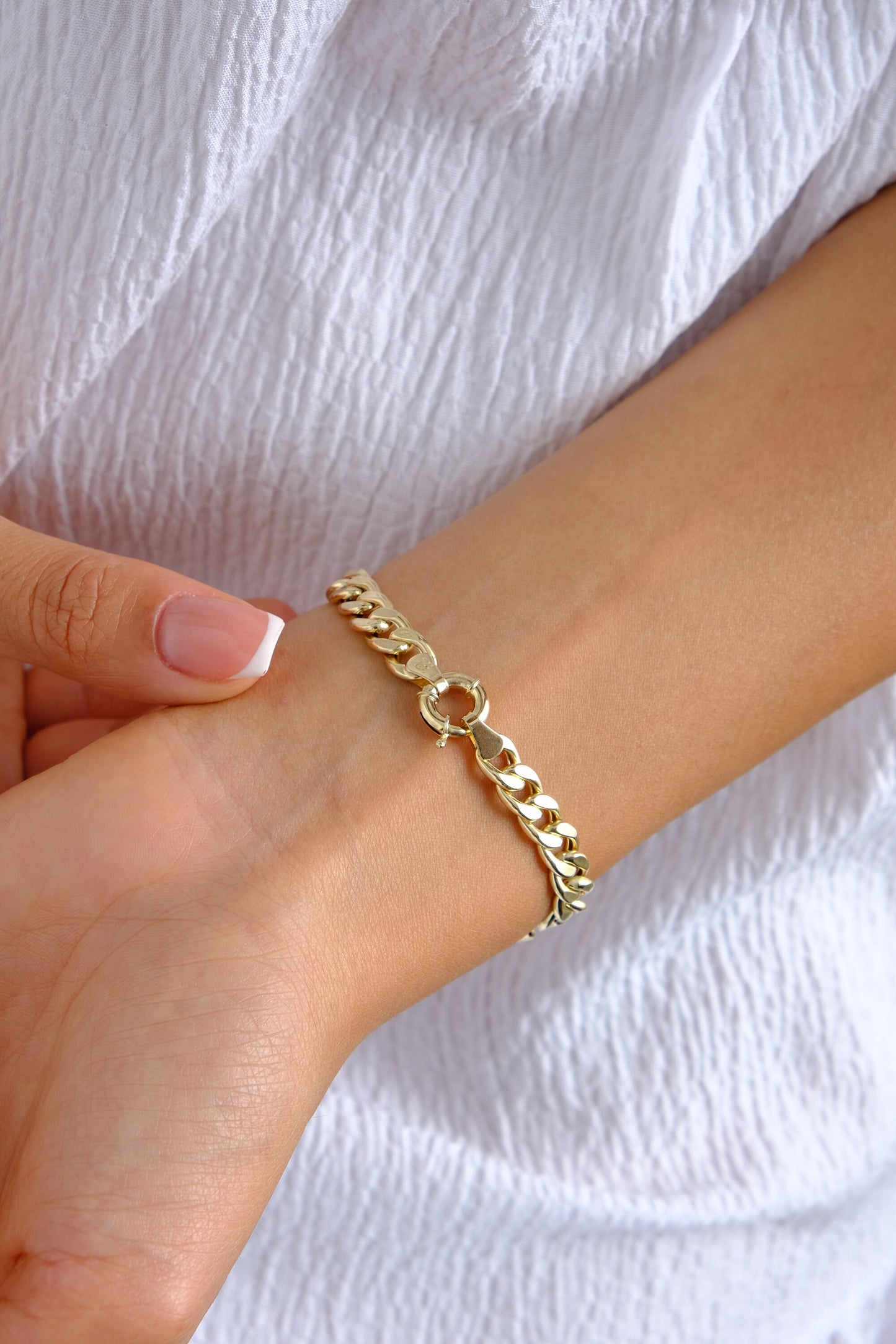14K Gold ID Bracelet, Nameplate Bracelet, Personalized Cuban Links Gold Bracelet, Custom Engraved Bar Nameplate, Medical Id Bracelet